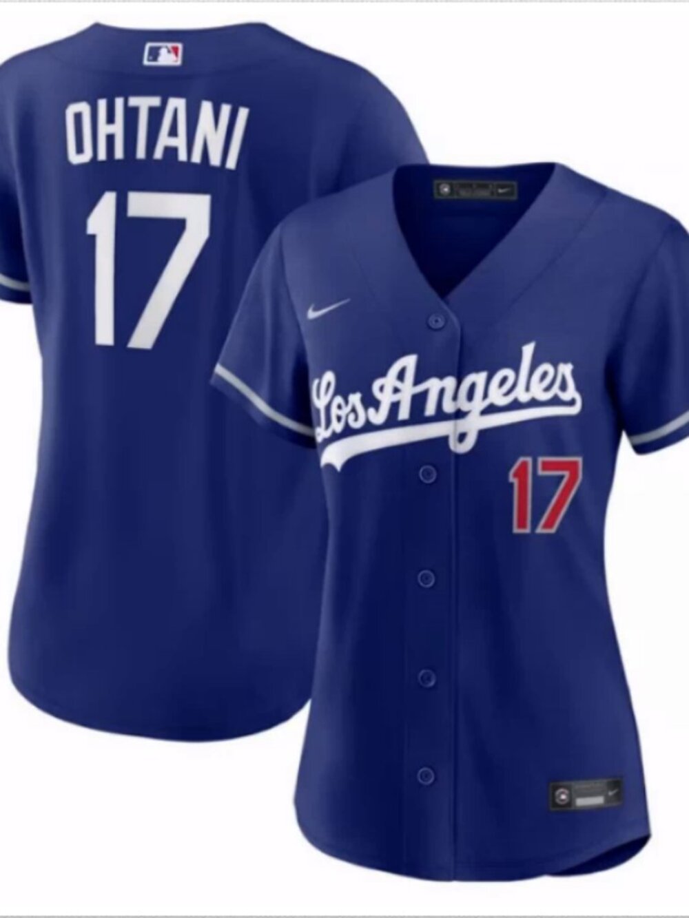 Women's Dodgers Ohtani Alternate Stadium Jersey